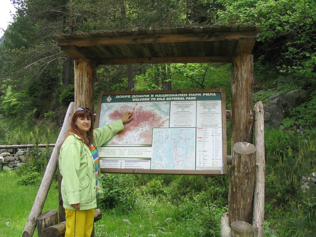Guest House Zodiac Samokow Exterior foto