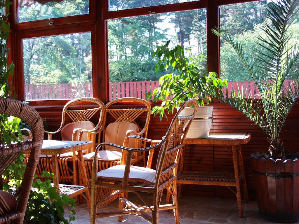 Guest House Zodiac Samokow Exterior foto