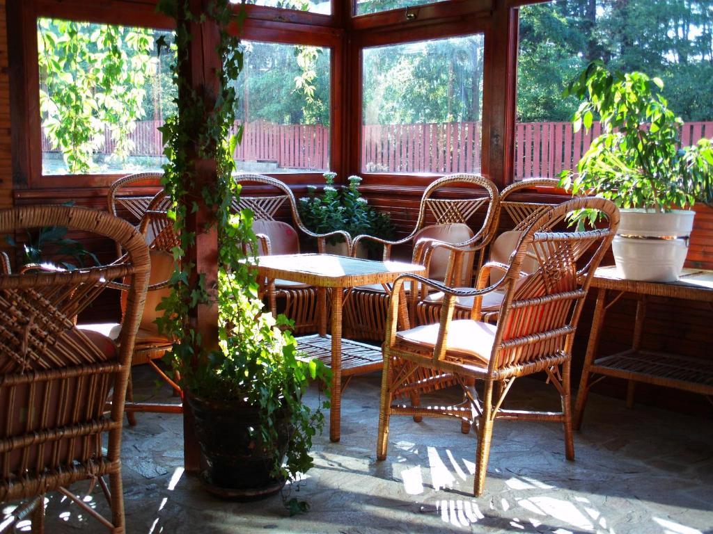 Guest House Zodiac Samokow Exterior foto