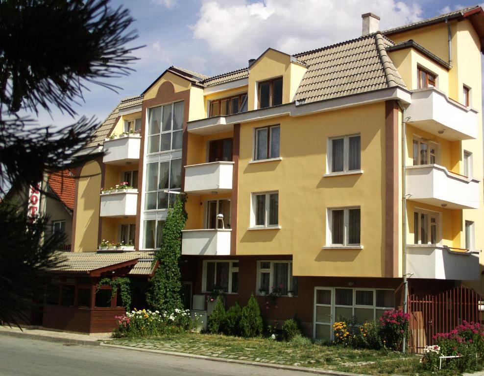 Guest House Zodiac Samokow Exterior foto